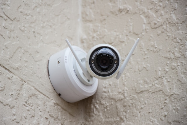SD Système - Caméra de vidéosurveillance